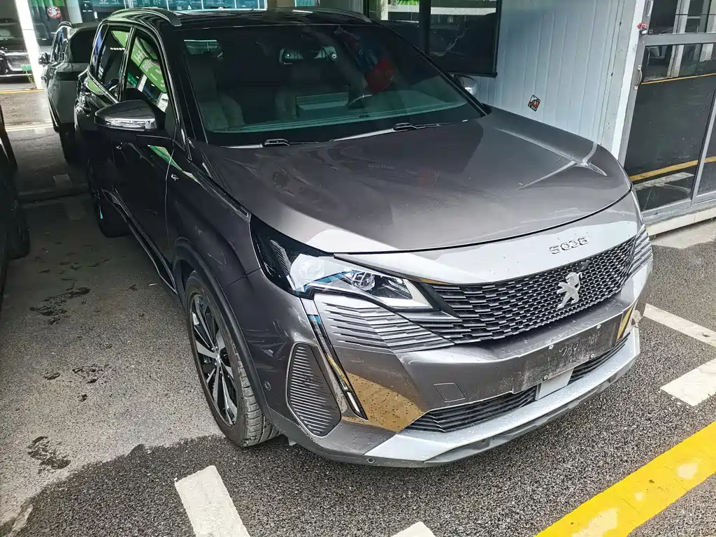 Peugeot 5008 2021 — фото 3