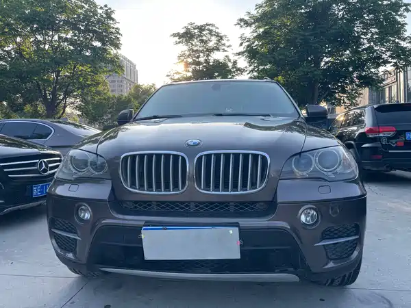 BMW X5 2013