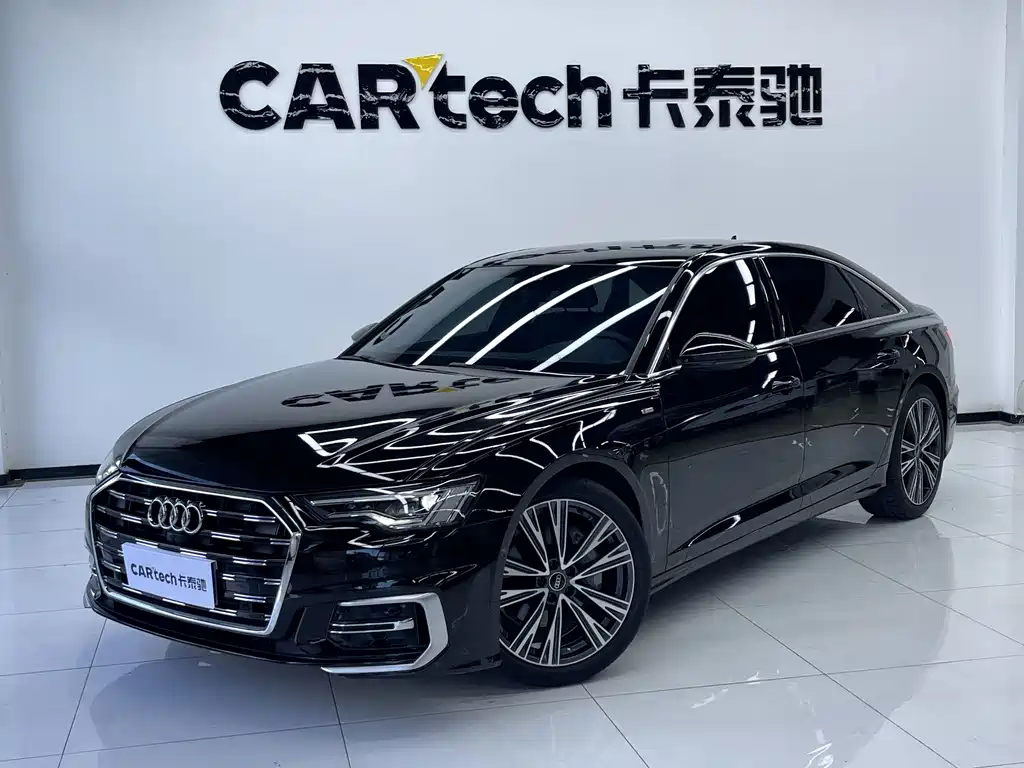 Audi A6L 2023 — фото 1