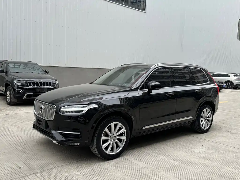 Volvo XC90 2017