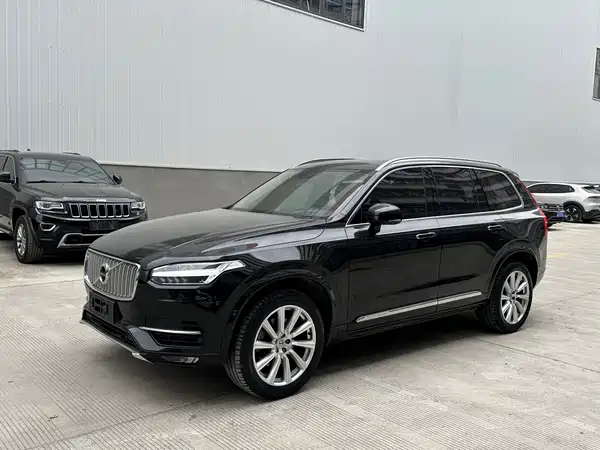 Volvo XC90 2017