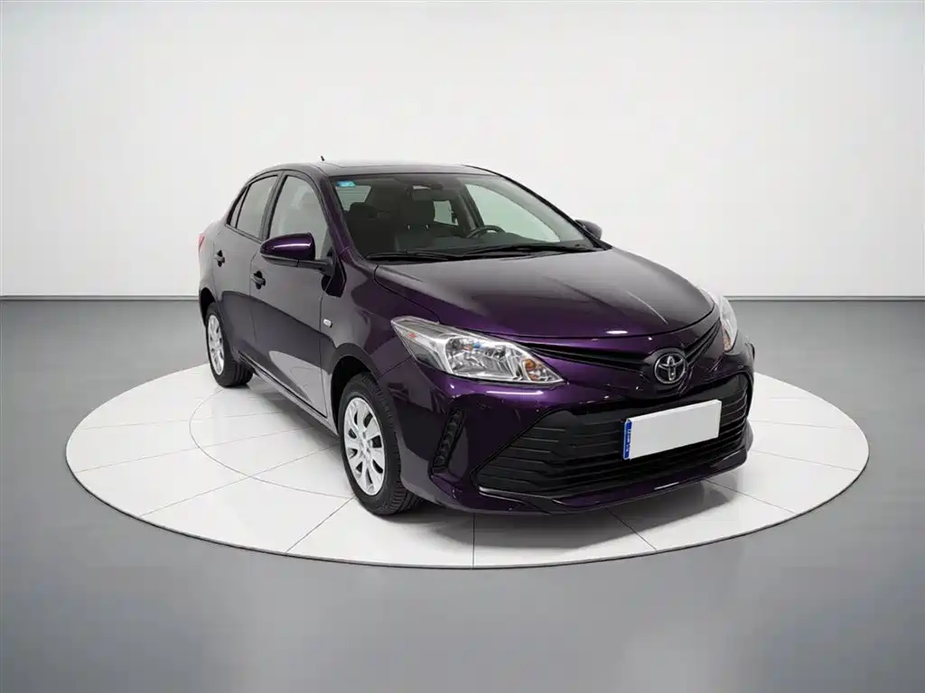 Toyota Vios 2017 — фото 4