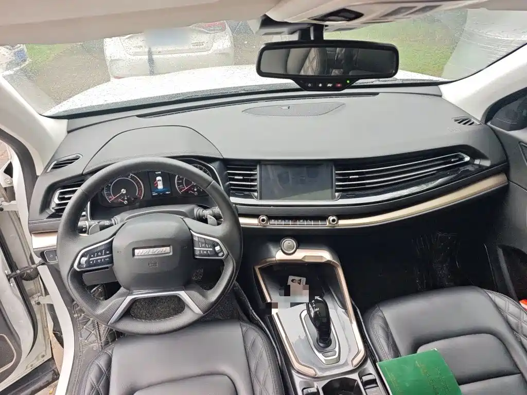 Haval H6 2021