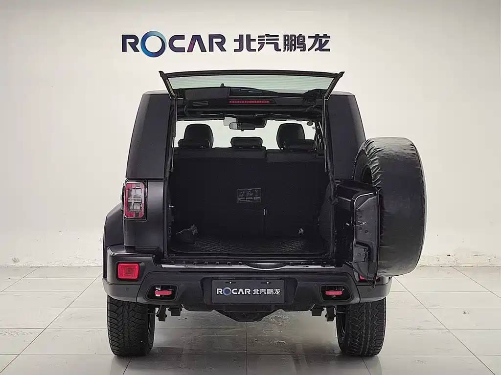 Beijing Off-Road BJ40 2021 — фото 6