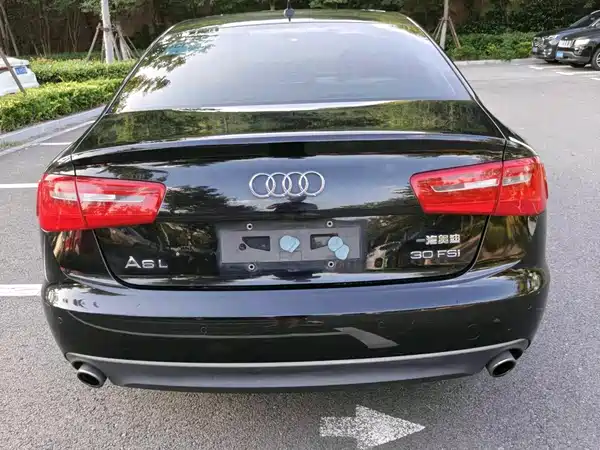 Audi A6L 2014