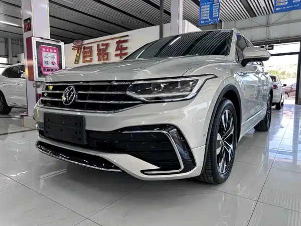 Volkswagen Tiguan L 2021