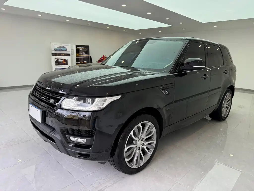 Land Rover Range Rover Sport 2014
