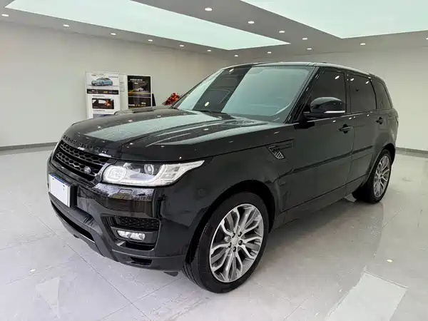 Land Rover Range Rover Sport 2014