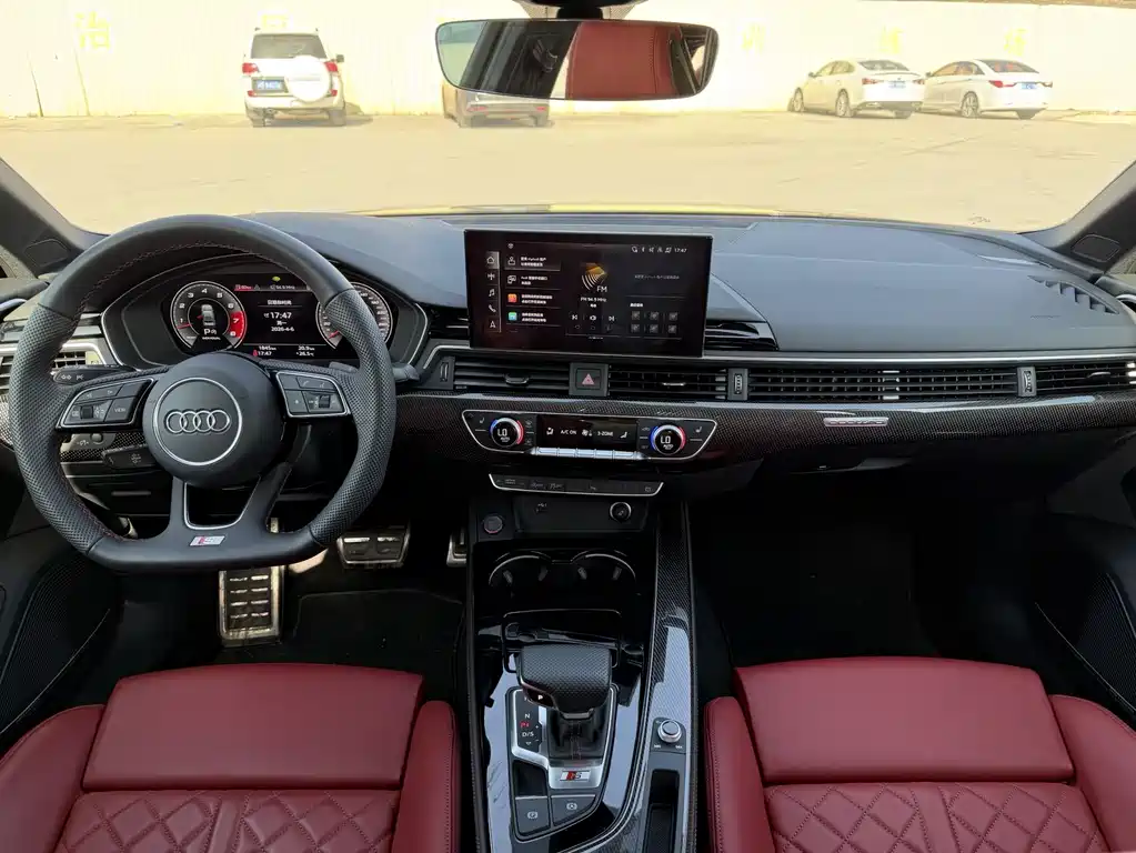Audi S4 2024