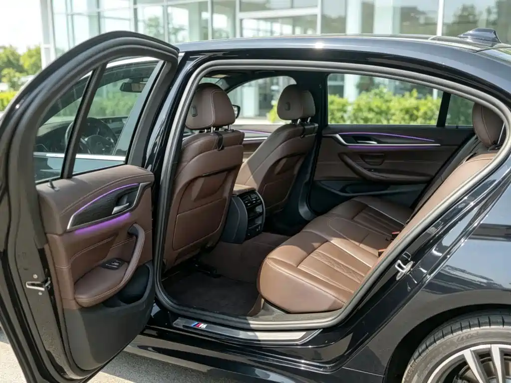 BMW 5 Series 2021
