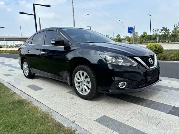 Nissan Sylphy 2019