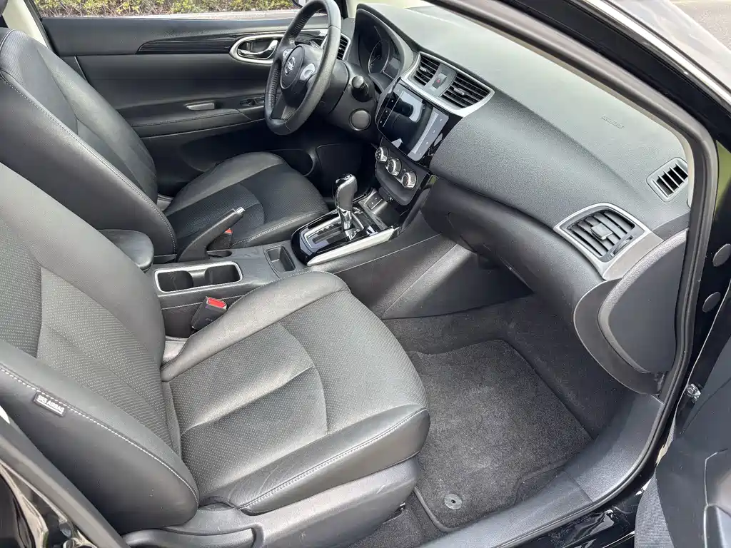 Nissan Sylphy 2019 — фото 13