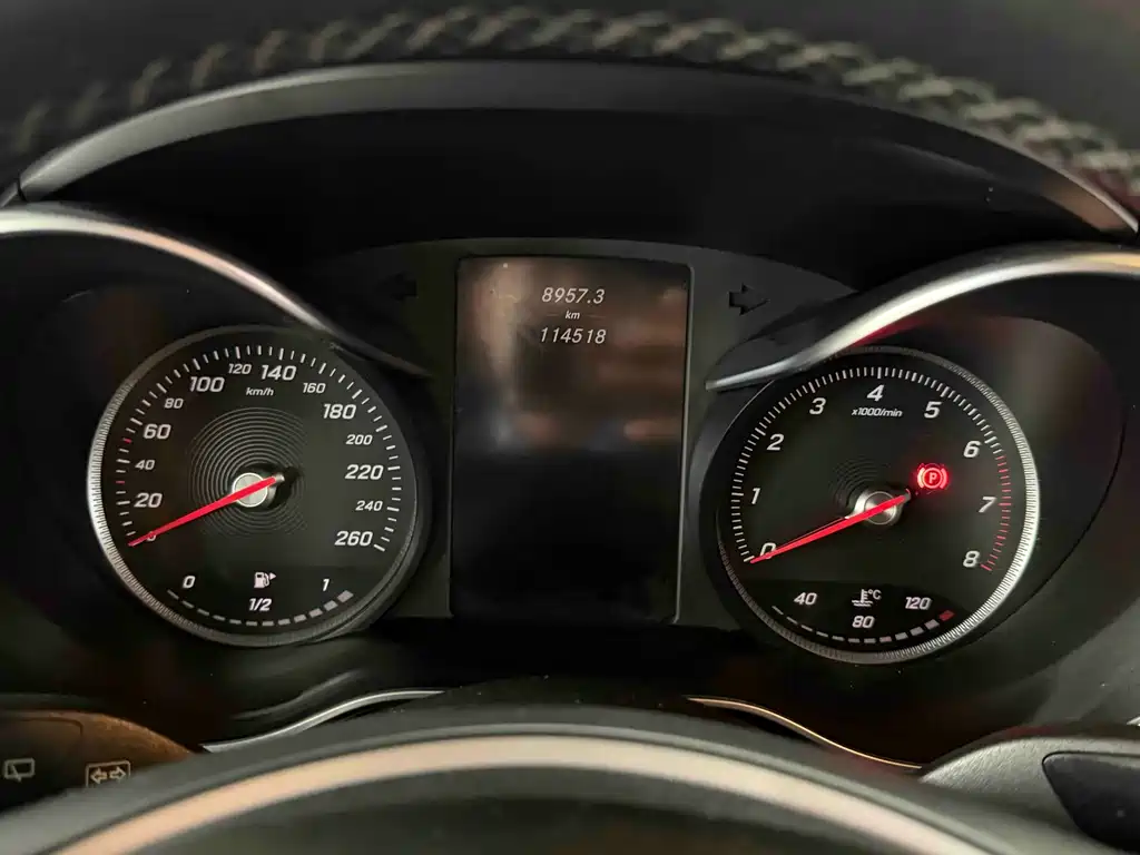 Mercedes-Benz GLC 2016