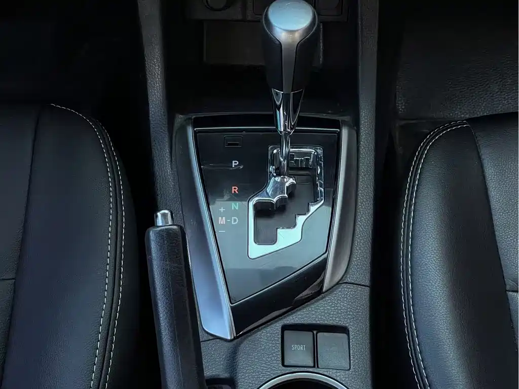 Toyota Levin 2015 — фото 13