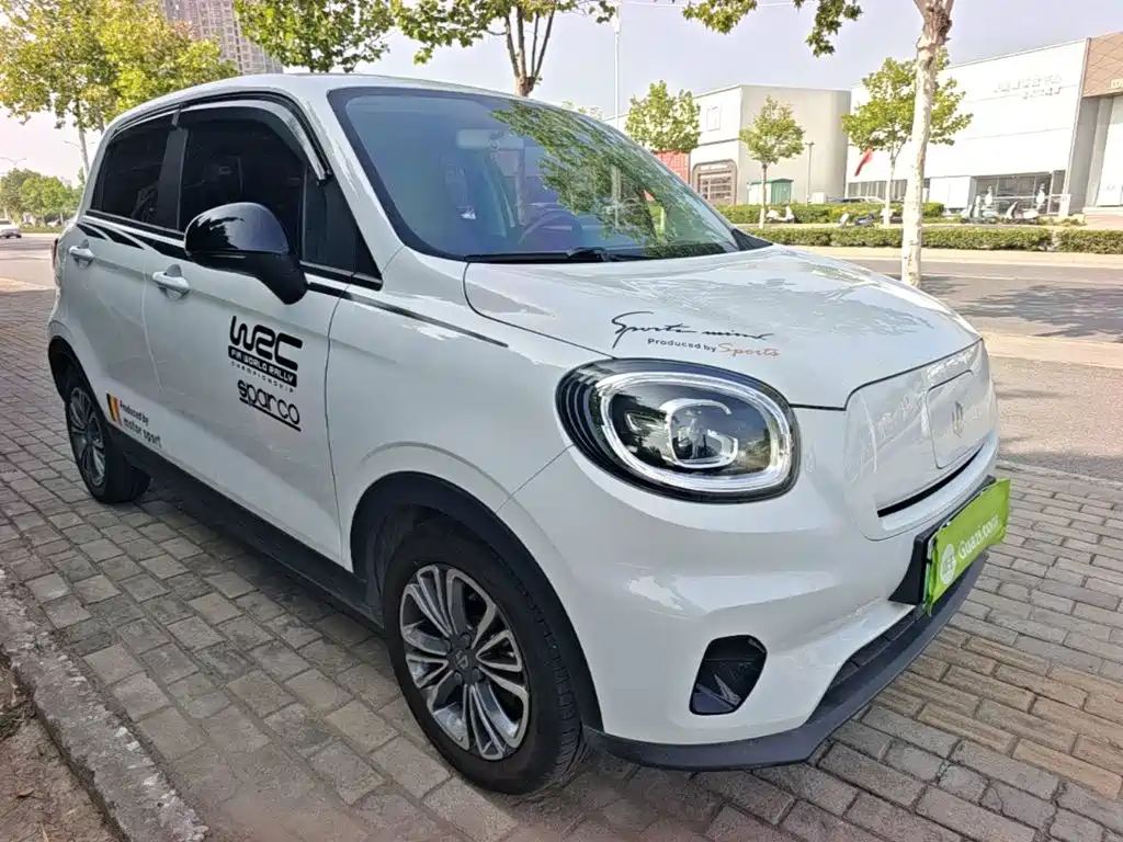 Leapmotor Zero Running T03 2024