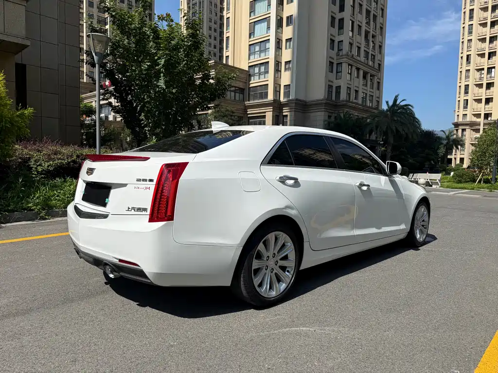 Cadillac ATS-L 2019 — фото 6