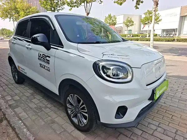 Leapmotor T03 2024