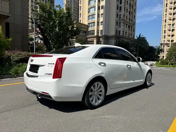 Cadillac ATS-L 2019