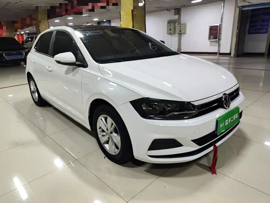 Volkswagen Polo 2020