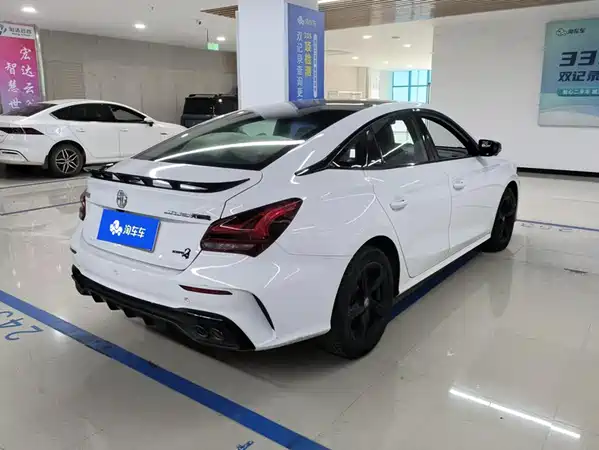 MG5 Scorpio 2023