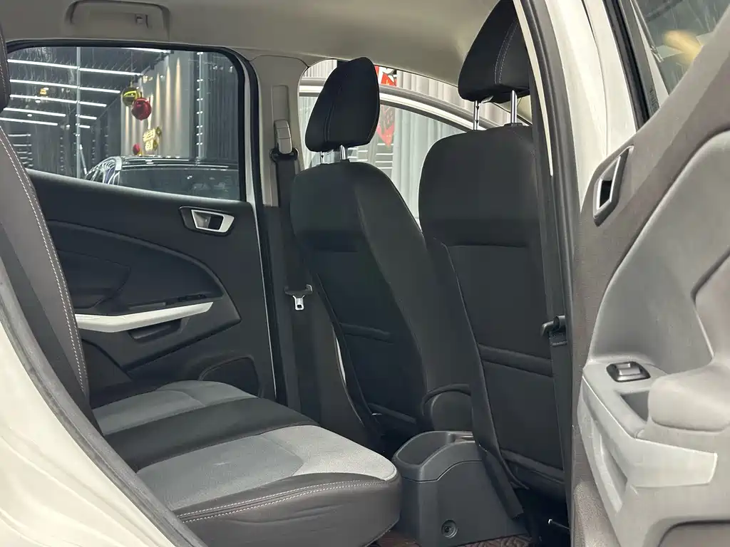 Ford Ecosport 2017 — фото 24