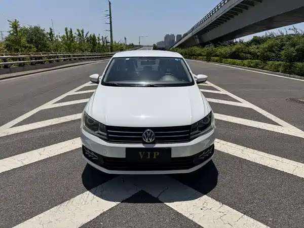 Volkswagen Santana 2018