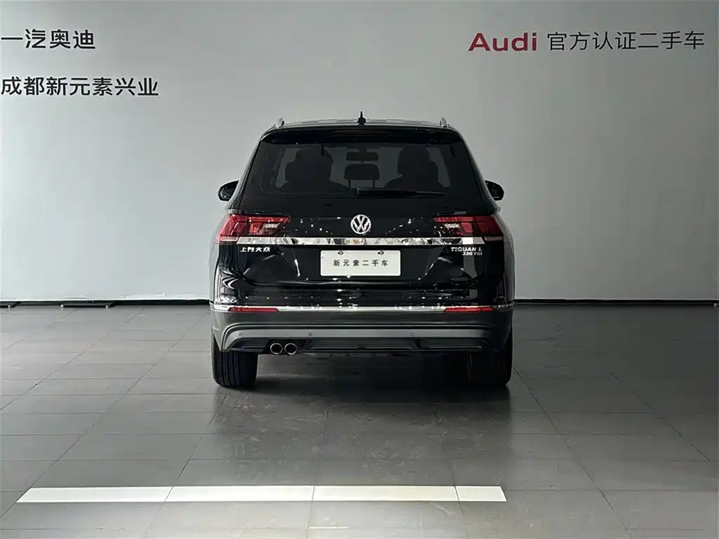 Volkswagen Tiguan L 2019 — фото 5