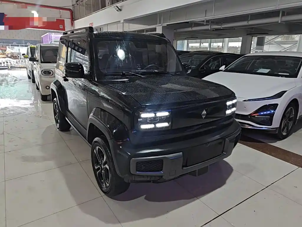 Baojun Yueye 2023