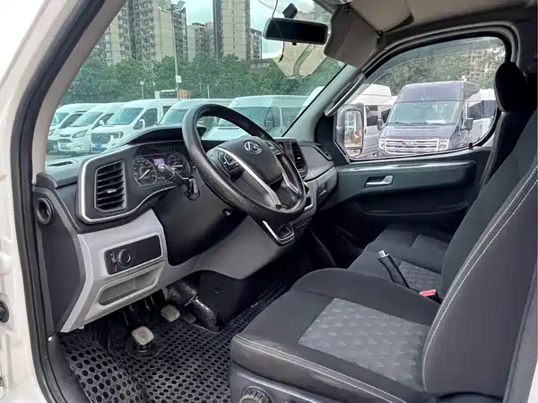 Maxus V80 2023