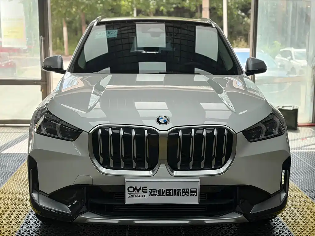 BMW X1 2023 — фото 2