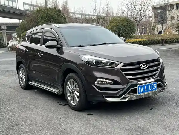 Hyundai Tucson 2015