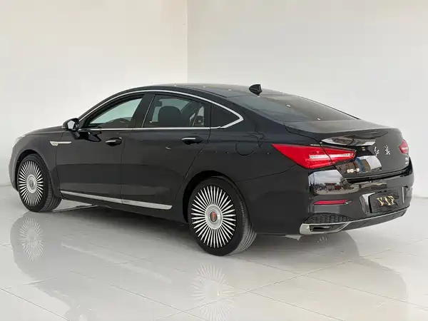 Hongqi H5 2020