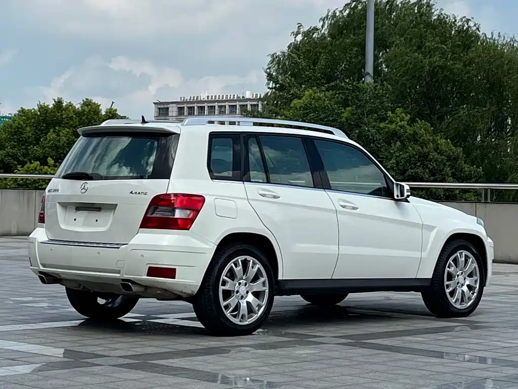 Mercedes-Benz GLK-Class 2011 — фото 4