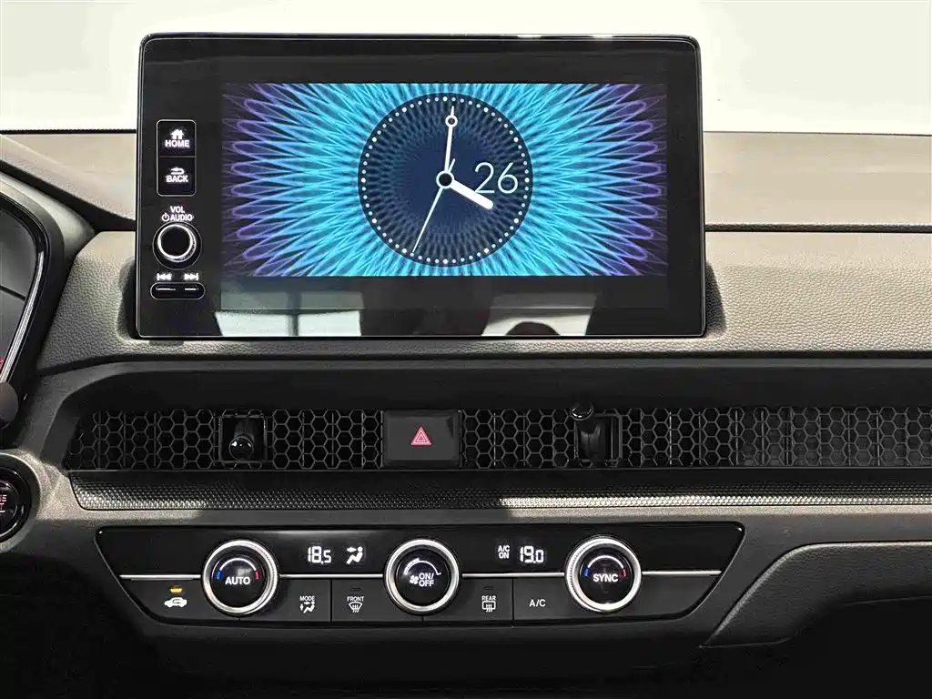 Honda Breeze 2023 — фото 25