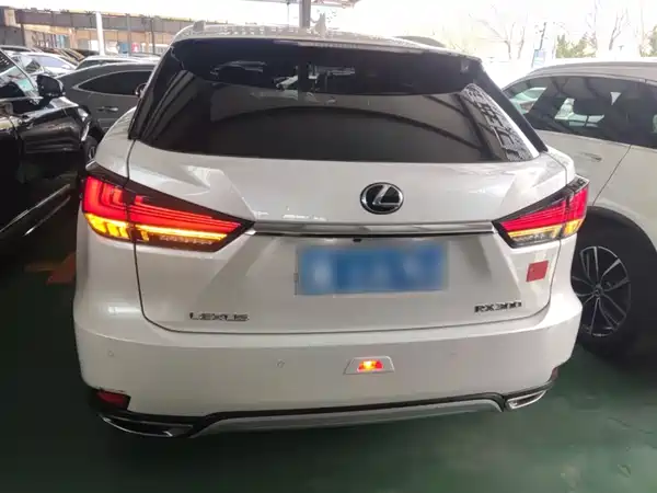 Lexus RX 2020