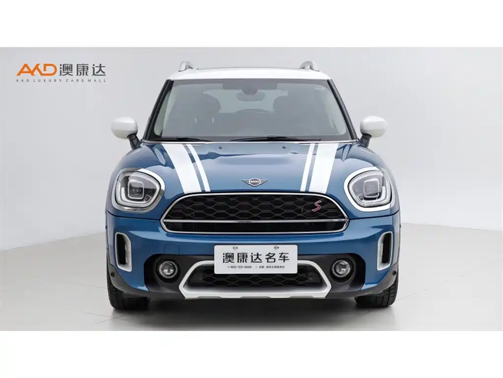 MINI Countryman 2020 — фото 2