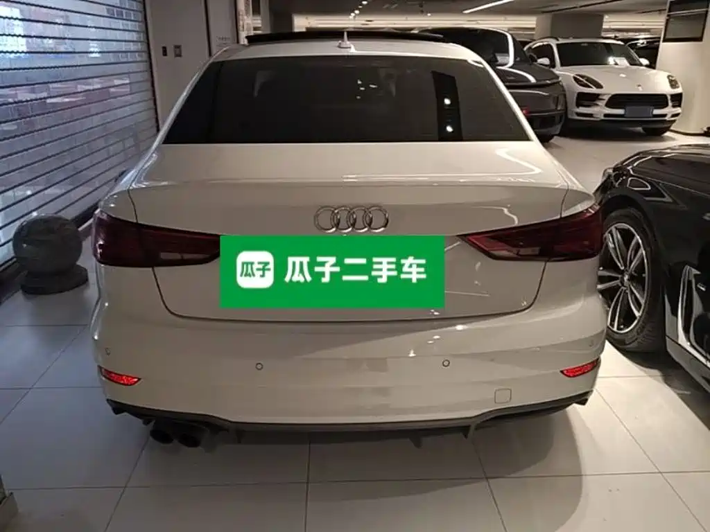 Audi A3 2018