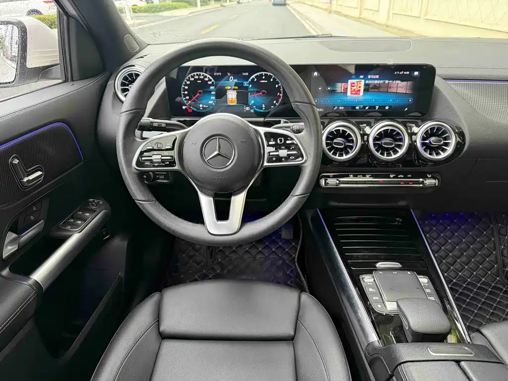 Mercedes-Benz GLA 2021 — фото 9