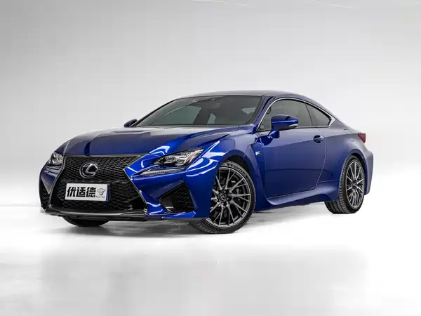 Lexus RC F 2015