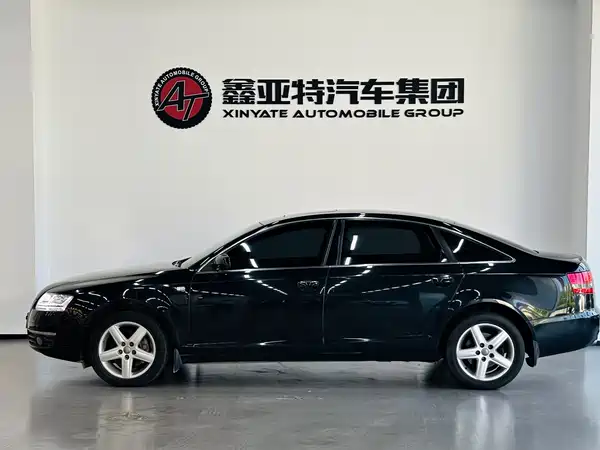 Audi A6L 2014