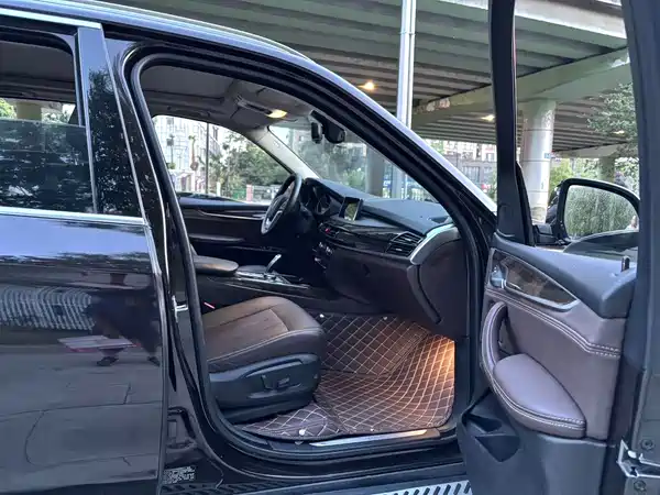 BMW X5 2016