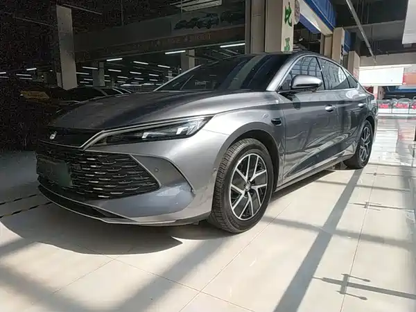 BYD Qin L 2025