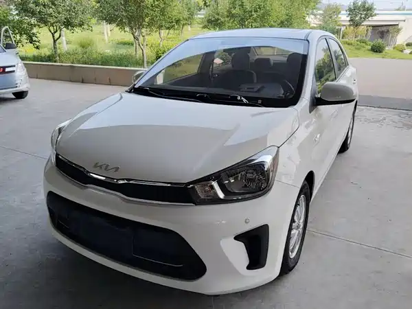 Kia Pegas 2022