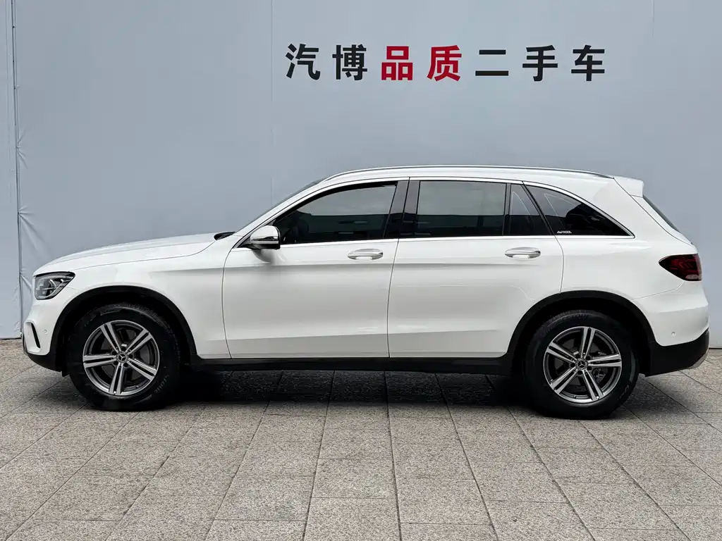 Mercedes-Benz GLC 2022