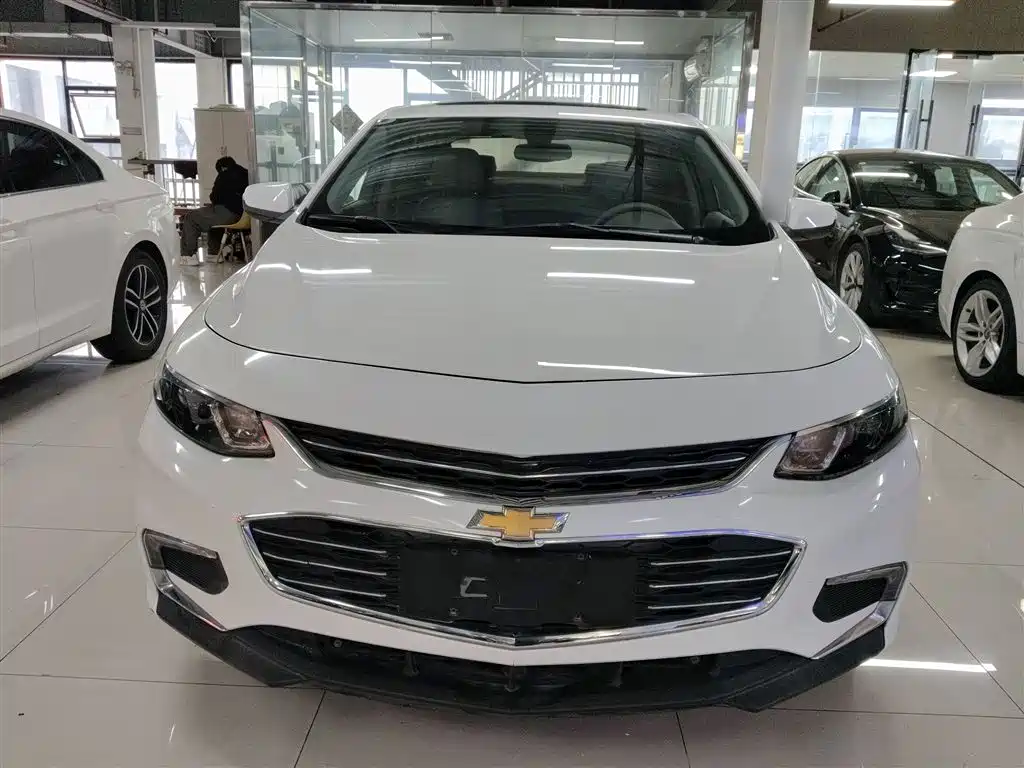Chevrolet Malibu XL 2018 — фото 3