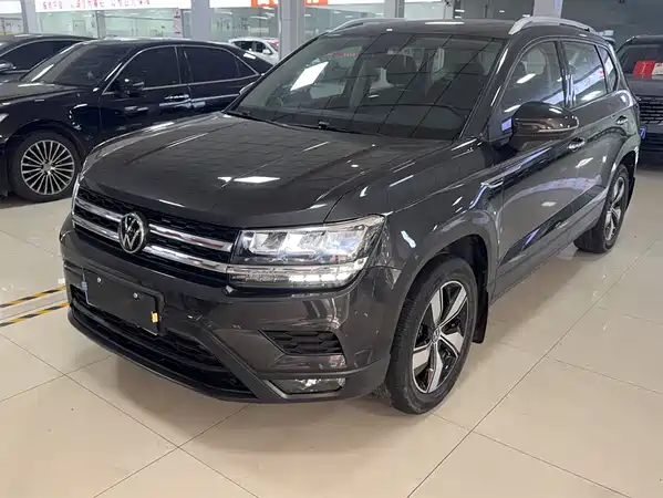Volkswagen Tharu 2021