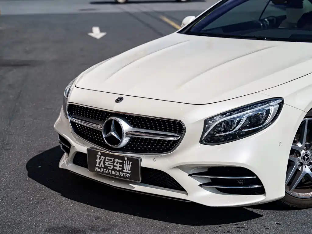 Mercedes-Benz S-Class 2020 — фото 5