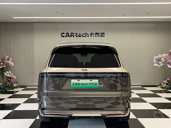 Li Auto L9 2026