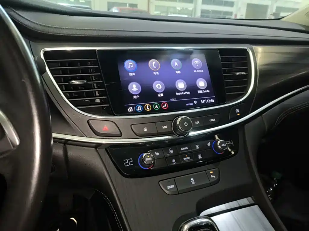Buick LaCrosse 2019 — фото 13