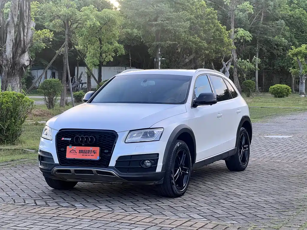 Audi Q5 2018